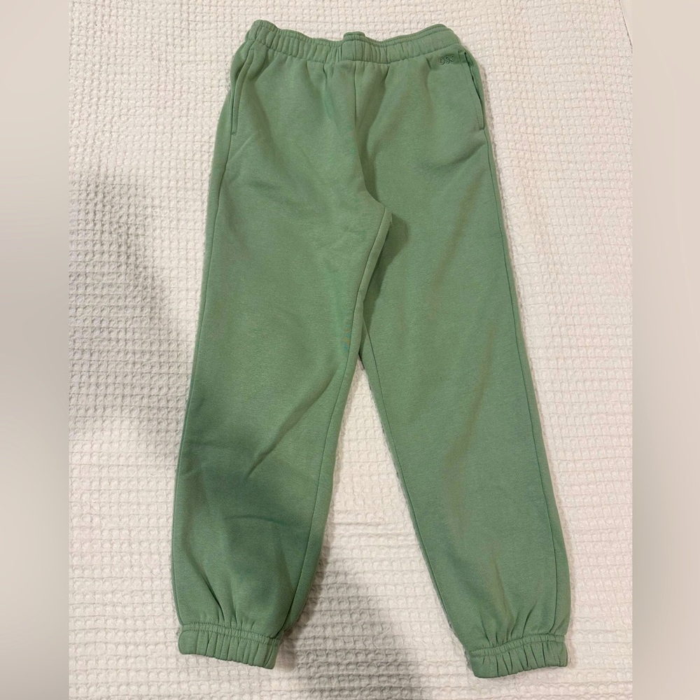DSG Kids Green Sweatpants
